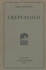 Crepuscolo. Novelle