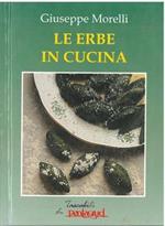 Le erbe in cucina