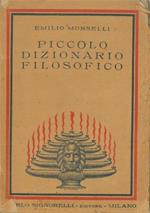 Piccolo dizionario filosofico