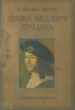 Storia dell'arte italiana ad uso dei licei e delle persone colte. Nuova edizione riveduta ed accresciuta