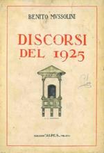 Discorsi del 1925