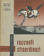 Racconti straordinari di Edgardo Poe. Illustrato da Vsevolode Nicouline