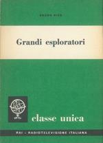 Grandi esploratori