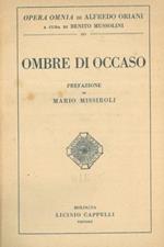 Ombre di occaso