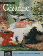 L' opera completa di Cézanne