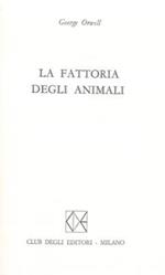 La fattoria degli animali