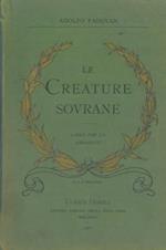 Le creature sovrane