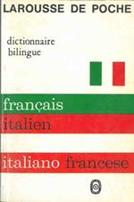 La ousse de pouche. Francaise-Italien. Italien-francais