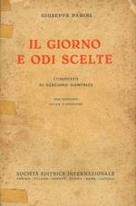 Il giorno e odi scelte. Commento di Giacomo Dominici