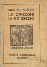 Le canzoni di Re Enzio. La canzone del Carroccio