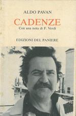 Cadenze. Con una nota di F. Verdi