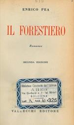 Il forestiero. Seconda edizione