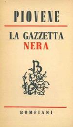 La gazzetta nera