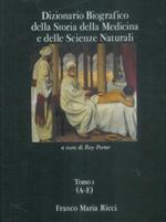 Dizionario biografico della Storia della Medicina e delle Scienze Naturali