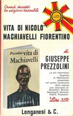 Vita di Nicolò Machiavelli fiorentino