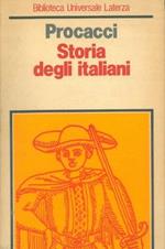 Storia degli italiani