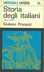 Storia degli italiani