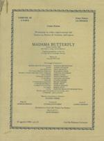 Madama Butterfly