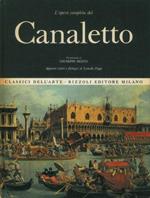 L' opera completa del Canaletto