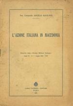 L' azione italiana in Macedonia