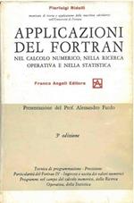 Il Fortran. Teoria ed esercizi