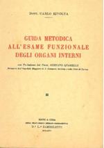 Guida metodica all'esame funzionale degli organi interni