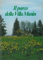 Il parco della Villa Manin