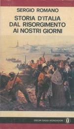 Storia d'Italia dal Risorgimento ai nostri giorni