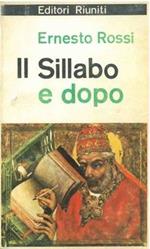 Il Sillabo e dopo