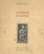 Pietro in Roma