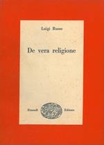 De vera religione. Noterelle e schermaglie, 1943 - 1948