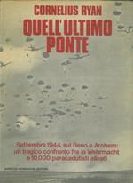 Quell'ultimo ponte