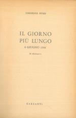 Il giorno più lungo : 6 giugno 1944