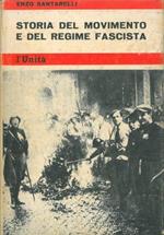 Storia del movimento e del regime fascista. I