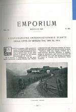 L' Esposizione Internazionale d'Arte della città di Venezia dal 1895 al 1914. La XII Mostra d'Arte a Venezia