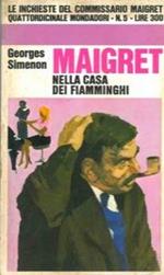 Maigret nella casa dei fiamminghi