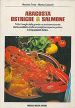 Aragosta ostriche & salmone