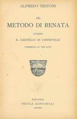 Il metodo di Renata ovvero Il castello di Corneville