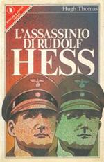 L' assassinio di Rudolf Hess