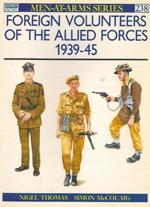 Foreign volunteers of the Allied Forces 1939-45
