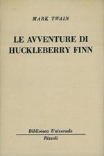 Le avventure di Huckleberry Finn