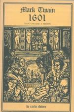 1601. Conversatione com'era in uso nelle udienze alla domesticha al tempo dei Tudor. Seguíto da «Alla Reale Accademia di Bruxelles» di Benjamin Franklin