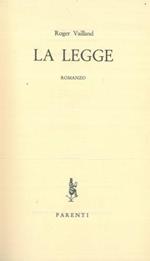 La legge