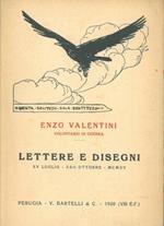 Lettere e disegni