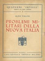 Problemi militari della Nuova Italia