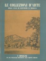 Le collezioni d'arte della Cassa di Risparmio in Bologna. I disegni. III. Dal paesaggio romantico alla veduta urbana