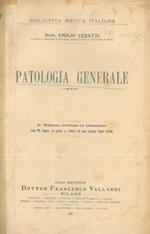 Patologia generale