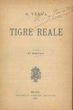 Tigre reale