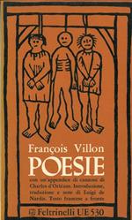 Poesie. In appendice: sette canzoni di Charles d'Orléans