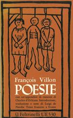 Poesie. In appendice: Sette canzoni di Charles d'Orléans. A cura di Luigi de Nardis